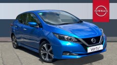 Nissan LEAF 110kW N-Connecta 40kWh 5dr Auto Electric Hatchback